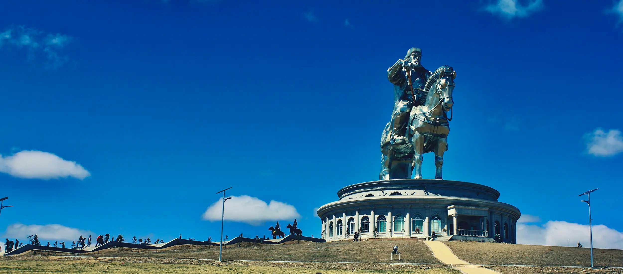 ニッポン・プロダクション・モンゴルの映像コーディネート会社