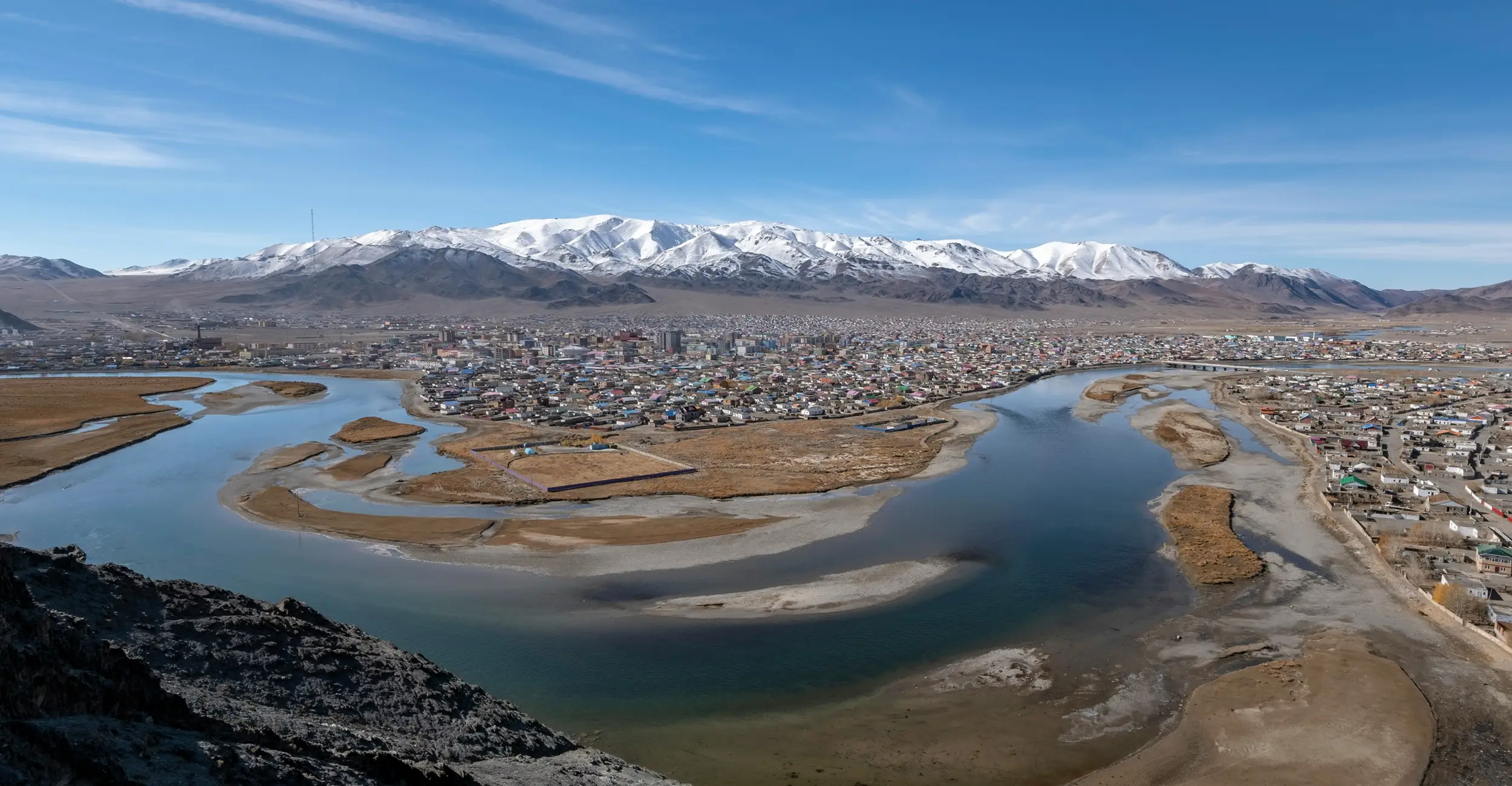 ニッポン・プロダクション・モンゴルの映像コーディネート会社