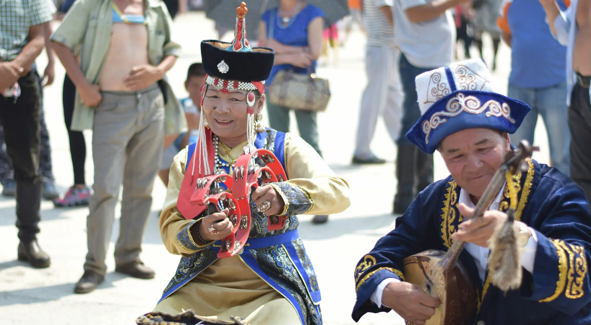 モンゴルで通訳・翻訳