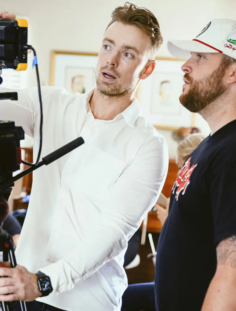 経験豊富な通訳スタッフ